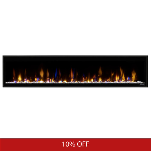Dimplex Ignite Evolve 74-Inch Electric Fireplace | Promo Ends September 14th.
