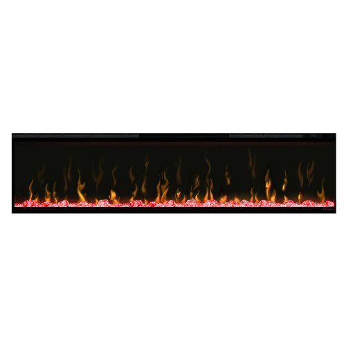 Dimplex Ignite XL 60-Inch Linear Electric Fireplace | 5-year limited warranty for indoor use / 1-year limited warranty for outdoor use