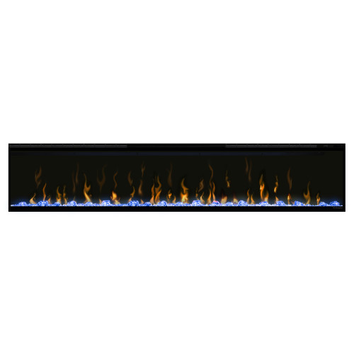 Dimplex Ignite XL 74-Inch Linear Electric Fireplace | Plug-In or Hard-Wired