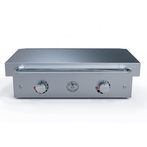 Le Griddle The Ranch Hand Electric Griddle | 304 Stainless Steel Housing Le Griddle The Ranch Hand Electric Griddle | 304 Stainless Steel Housing