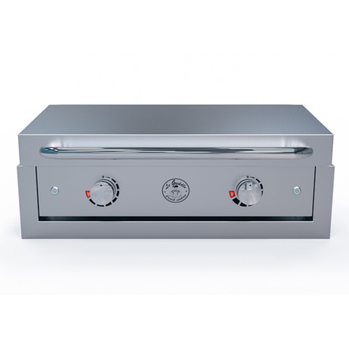 Le Griddle The Ranch Hand Electric Griddle | 304 Stainless Steel Cooking Plate Certified for Food Le Griddle The Ranch Hand Electric Griddle | 304 Stainless Steel Cooking Plate Certified for Food