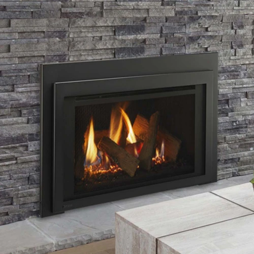 Majestic Ruby 30" Direct Vent Gas Insert with IntelliFire Plus Ignition System | Direct Vent Technology - Removes any fumes or combustion exhaust efficiently and effectively from your home.