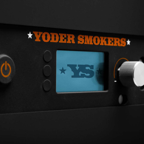 Yoder Smoker YS480S Standard Pellet Grill | Digital Display Yoder Smoker YS480S Standard Pellet Grill | Digital Display