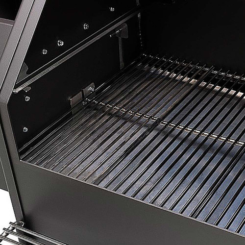 Yoder Smoker YS480S Standard Pellet Grill | ⅛ Inch Cooking Chamber Thickness Yoder Smoker YS480S Standard Pellet Grill | ⅛ Inch Cooking Chamber Thickness
