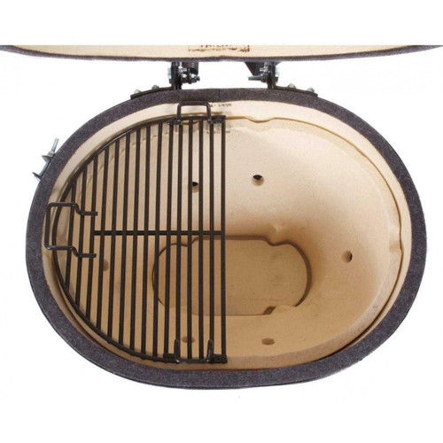 Primo Oval XX-Large Ceramic Charcoal Grill | Roasting with Charcoal Primo Oval XX-Large Ceramic Charcoal Grill | Roasting with Charcoal
