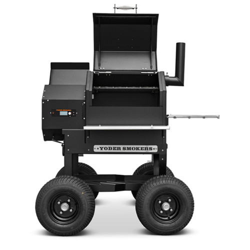 Yoder Smokers YS480S Outlander | American Made in Kansas, USA Yoder Smokers YS480S Outlander | American Made in Kansas, USA