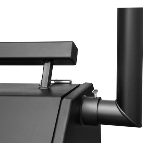 Yoder Smokers YS480S Outlander | 150-600 Temp Yoder Smokers YS480S Outlander | 150-600 Temp