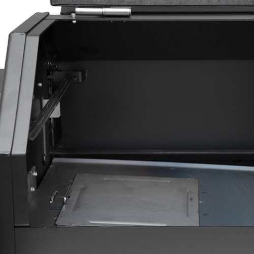 Yoder Smokers YS480S Outlander | ⅛ Inch SteelChamber Thickness Yoder Smokers YS480S Outlander | ⅛ Inch SteelChamber Thickness