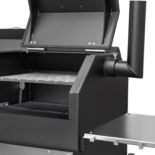 Yoder Smokers YS480S Outlander | 800 Sq. Inches Cooking Surface Yoder Smokers YS480S Outlander | 800 Sq. Inches Cooking Surface