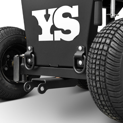 Yoder Smokers YS480S Outlander | Built-in Tie Downs Yoder Smokers YS480S Outlander | Built-in Tie Downs