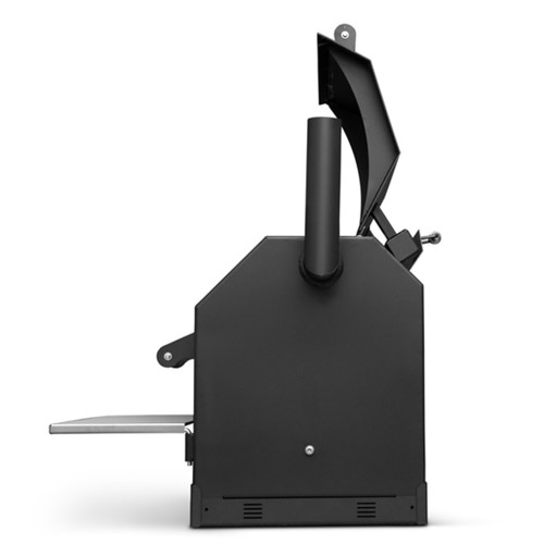 Yoder Smokers YS480S Built-In Pellet Grill | 800 Sq. Inches Cooking Surface