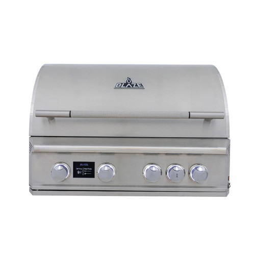 Blaze LTE PRO 32-Inch 4-Burner Built-In Gas Grill​ | Designed to be Blaze’s most innovative and advanced LTE grill yet