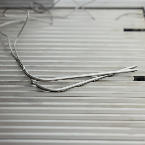 Blaze LTE PRO 32" 4-Burner Built-In Gas Grill​ | Enhanced control panel provides temperature readouts from grill surface and 2 meat probes