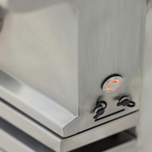 Blaze LTE PRO 32" Freestanding Gas Grill | Reliable flame thrower ignition makes lighting the grill easy every time