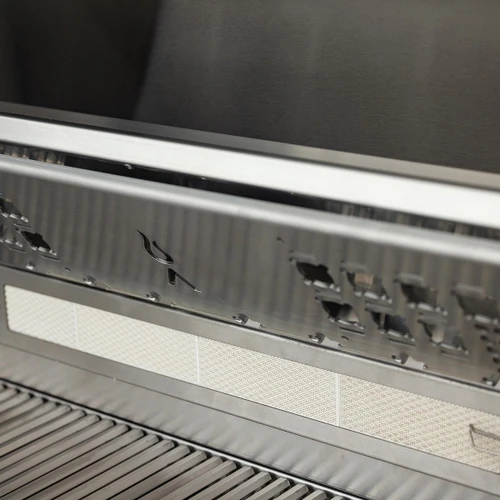 Blaze LTE PRO 40-Inch 5-Burner Built-In Gas Grill​​ | 10,000 BTU rear burner offer premium grilling power