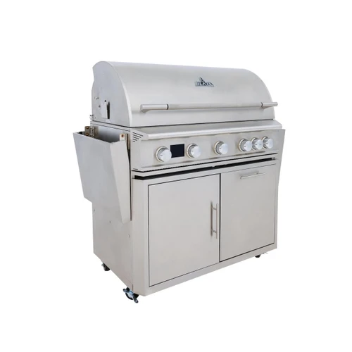 Blaze LTE PRO 40" Freestanding Gas Grill​ | Updated handles for a more sleek, modern cart look