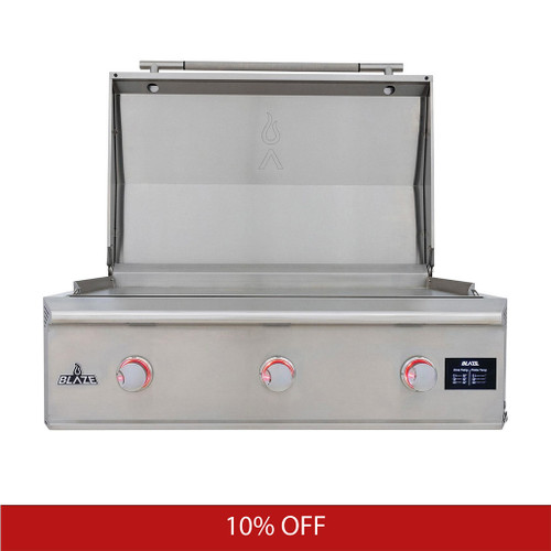Blaze LTE PRO 40-Inch Built-In Gas Griddle​ | Promo Ends July 13th.