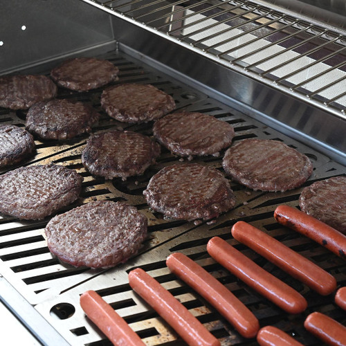 Wildfire Ranch Pro 42-Inch Built-In Stainless Steel Gas Grill | 74,000 Total BTUS