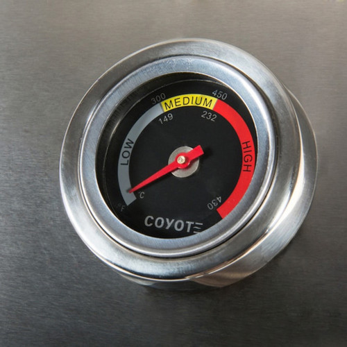 Coyote Outdoor Living C-Series 42" Built-In Gas Grill | Up to 100,000 BTU of output Coyote Outdoor Living C-Series 42" Built-In Gas Grill | Up to 100,000 BTU of output