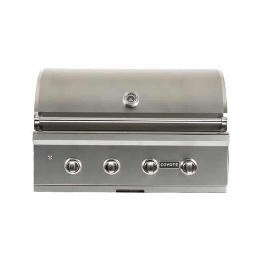 Coyote Outdoor CL-Series 36" Built-In Gas Grill | Up to 80,000 BTU of output