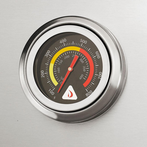 Delta Heat Dometic 26" Freestanding Gas Grill | Built-In Thermometer Delta Heat Dometic 26" Freestanding Gas Grill | Built-In Thermometer