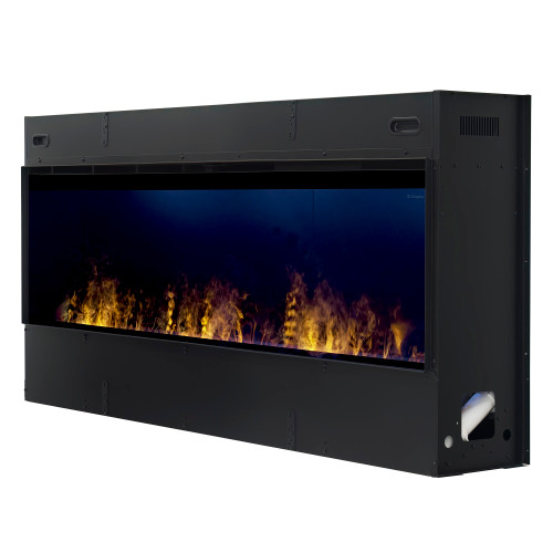 Dimplex Optimyst 66-Inch Linear Electric Fireplace | Clean, vent-free operation with continuous water supply option ensures reliable performance.