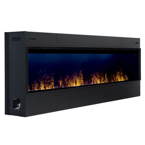 Dimplex Optimyst 86-Inch Linear Electric Fireplace | The Optimyst can be placed anywhere to let your unique vision come to life.