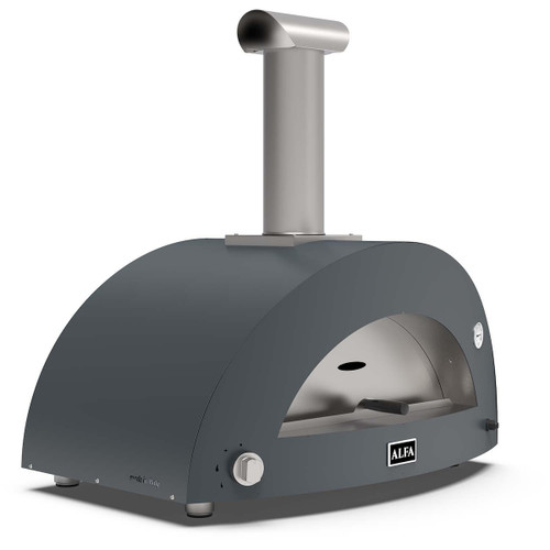 Alfa Moderno 3 Pizze Pizza Oven | Comes with adjustable feet
