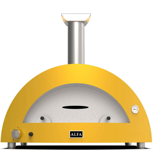 Alfa Moderno 5 Pizze Gas Pizza Oven | Cooks up to 5 pizzas in 90 seconds