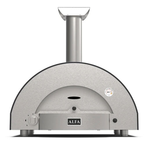 Alfa Classico 2 Pizze Gas Pizza Oven | Italian design, materials and craftsmanship