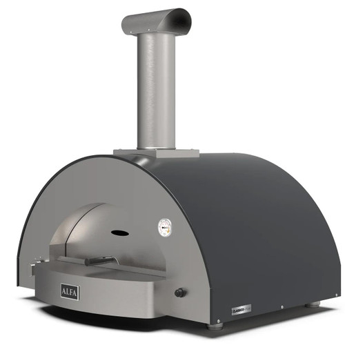 Alfa Classico 4 Pizze Pizza Oven | Reaches over 900 F
 Alfa Classico 4 Pizze Pizza Oven | Reaches over 900 F