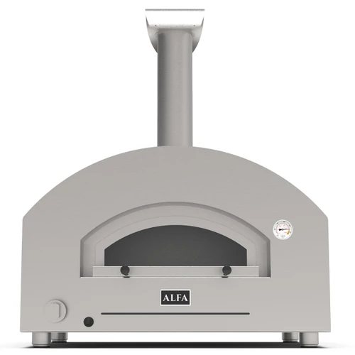 Alfa Futuro 2 Pizze Gas Pizza Oven | Italian design, materials and craftsmanship