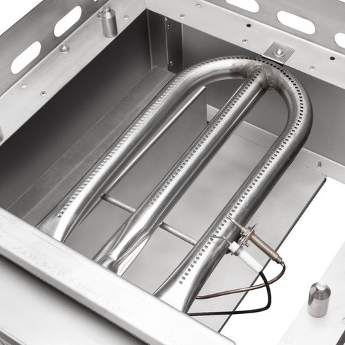 Le Griddle 16" Wee Freestanding Gas Griddle | Burners: 1 Stainless U-Shape Burner