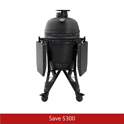 BSTRD.CORE Medium Complete Freestanding Kamado Grill | Promo Ends September 30th.