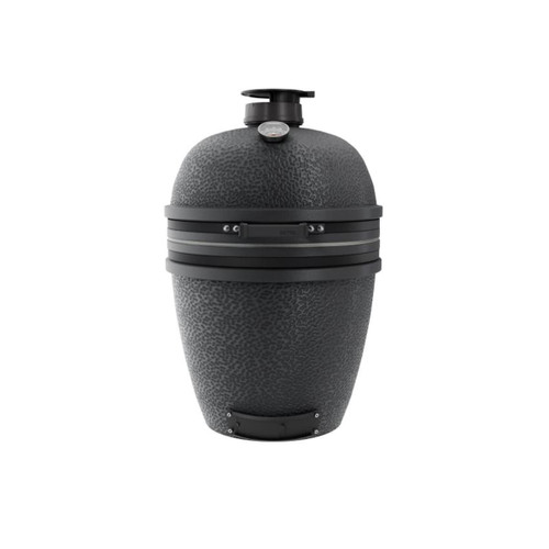 BSTRD.CORE Large Solo Built-In Kamado Grill | Fiberglass handle for more durablity and ergonomically designed for the best grip and comfort
