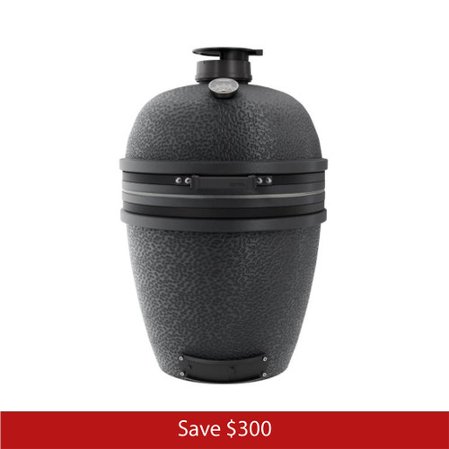 BSTRD.CORE Large Solo Built-In Kamado Grill | Promo Ends September 30th.