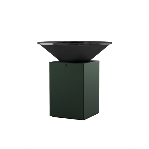 OFYR 100 Classic Wood-Fired Flat Top Grill | The innovative airflow system improves wood combustion, limits smoke, and ensures faster heating of the cooking plate.
 OFYR 100 Classic Wood-Fired Flat Top Grill | The innovative airflow system improves wood combustion, limits smoke, and ensures faster heating of the cooking plate.