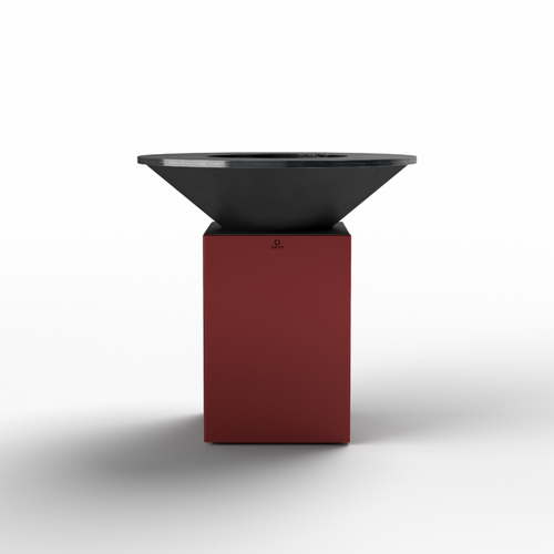 OFYR 100 Classic Wood-Fired Flat Top Grill | Prepare meals for 15–20 people and enjoy 9–11 hours of fire before emptying the ash.
 OFYR 100 Classic Wood-Fired Flat Top Grill | Prepare meals for 15–20 people and enjoy 9–11 hours of fire before emptying the ash.