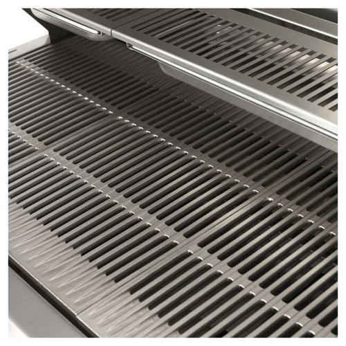 Flammkraft Zwilling Model M Kitchen Prep Center Module | Equipped with a cutting board, serving tray, storage shelves, drawers, and a waste bin
 Flammkraft Zwilling Model M Kitchen Prep Center Module | Equipped with a cutting board, serving tray, storage shelves, drawers, and a waste bin