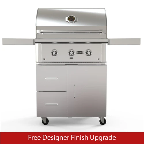 Wildfire Ranch Pro 30-Inch Freestanding Gas Grill | Promo Ends September 30th.