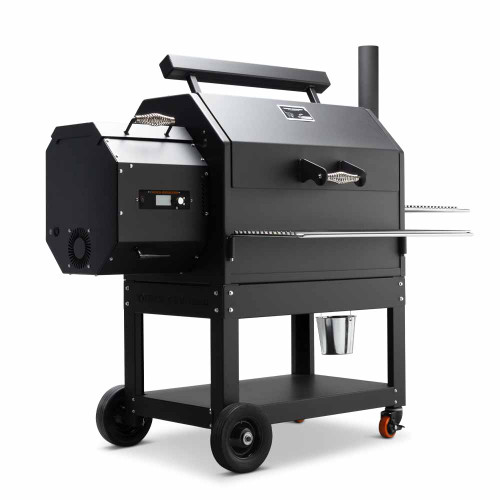 Yoder Smokers YS640S Pellet Grill | ⅛ Inch Steel Cooking Chamber Thickness