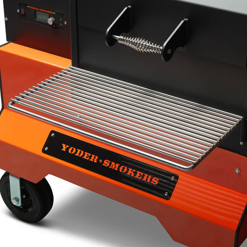 Yoder Smokers YS640S Competition Pellet Grill | Standard Wire Shelf