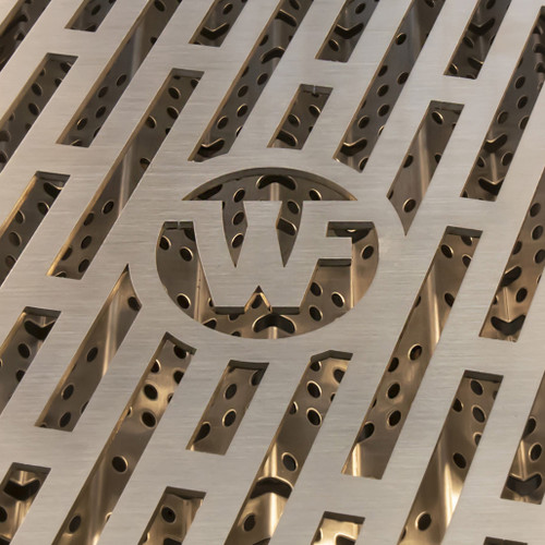 Wildfire Ranch Pro 42" Freestanding Gas Grill | Laser Cut Stainless Steel Cooking Grates Wildfire Ranch Pro 42" Freestanding Gas Grill | Laser Cut Stainless Steel Cooking Grates