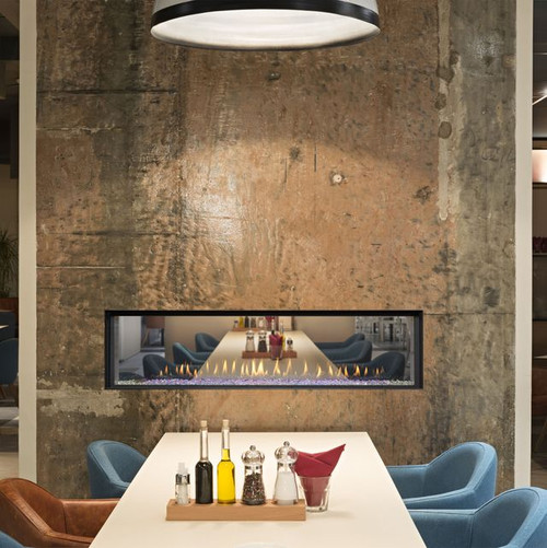 Montigo 72" Distinction See-Through Direct Vent Gas Fireplace | Designed to elevate your home’s aesthetics while providing efficient and cozy heating, making it the ideal centerpiece for your living room or any other gathering area. Montigo 72" Distinction See-Through Direct Vent Gas Fireplace | Designed to elevate your home’s aesthetics while providing efficient and cozy heating, making it the ideal centerpiece for your living room or any other gathering area.