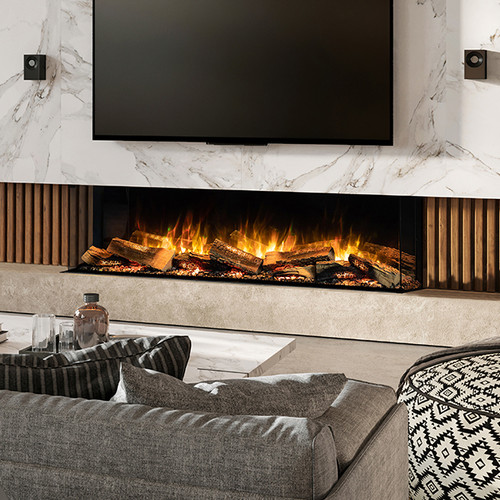 European Home E-FX 1500 Electric Fireplace | Embers Living