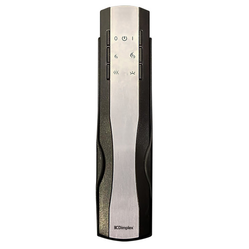 Dimplex Optimyst e-Matrix 37-Inch Right Corner Water Vapor Electric Fireplace | Handheld Remote Control