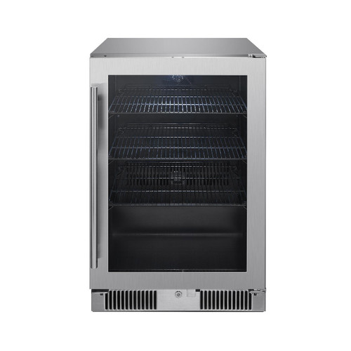 Blaze 20" Outdoor Beverage Center Cooler | Energy Star rated for maximum efficiency