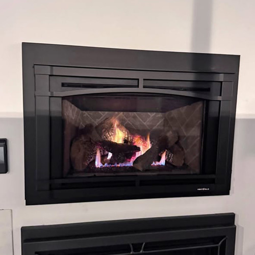 Heat N Glo Supreme 30" Direct Vent Gas Insert | Open Box Sale