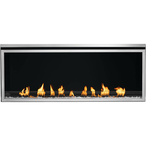 Napoleon Galaxy 50" See Through Outdoor Gas Fireplace | Multi-Sided Gas Fireplace Napoleon Galaxy 50" See Through Outdoor Gas Fireplace | Multi-Sided Gas Fireplace