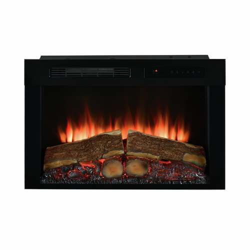 Dimplex 26" Vital Spark Firebox | Choose from 13 flame colours and 7 ambient themes.